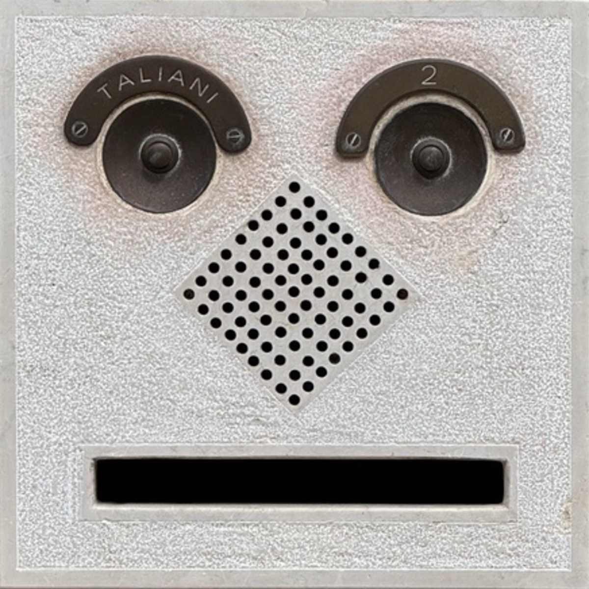 Retrato de Jaime Javier Bechamel