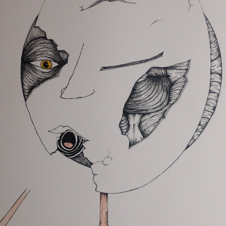 Retrato de Andrés Jobareee