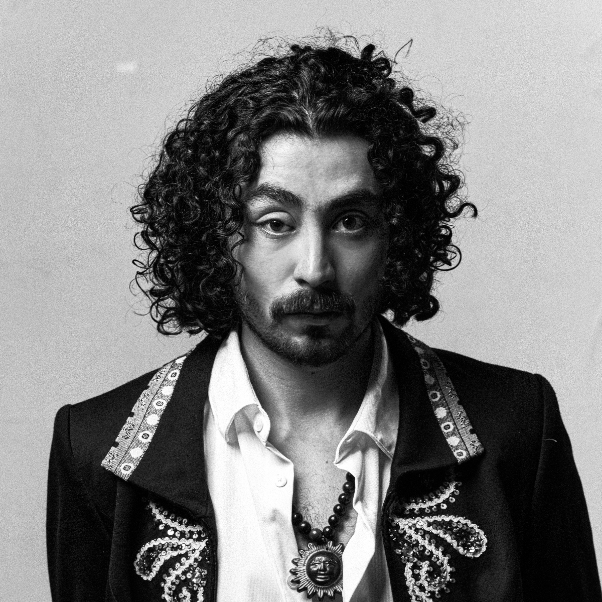 Retrato de Lucano el Asoleao